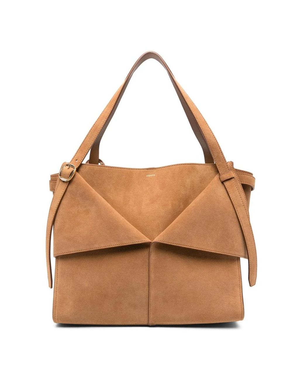 Coperni Brown Shopping Bags