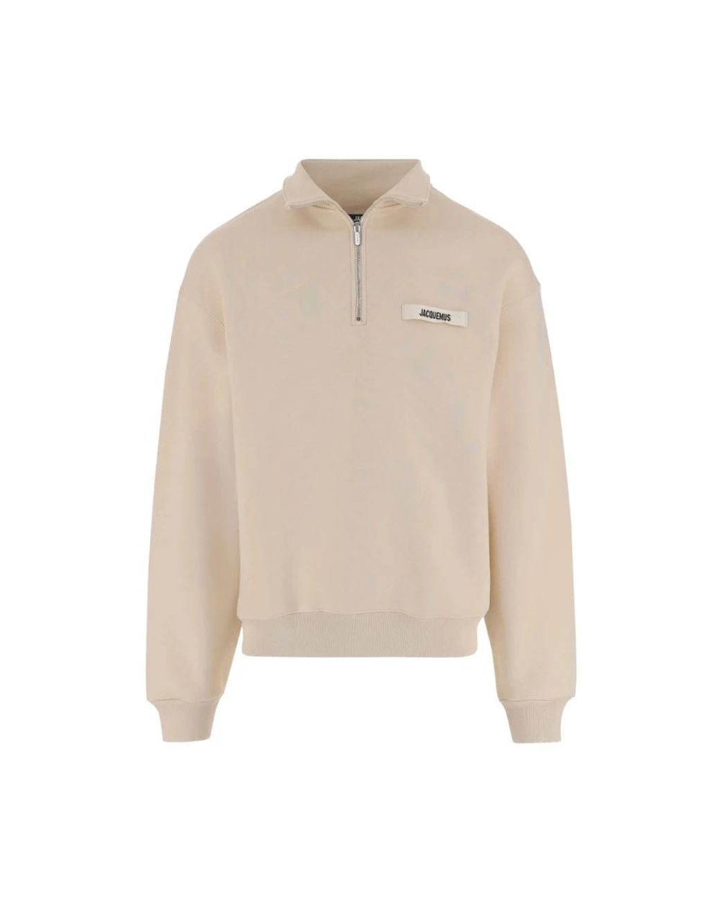 Jacquemus Natural Zip-Throughs for men