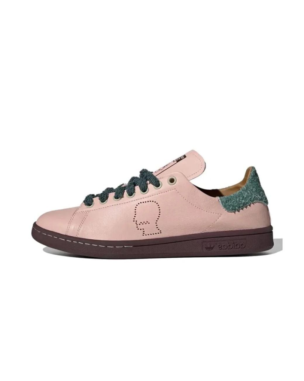 Adidas Pink Stan Smith
