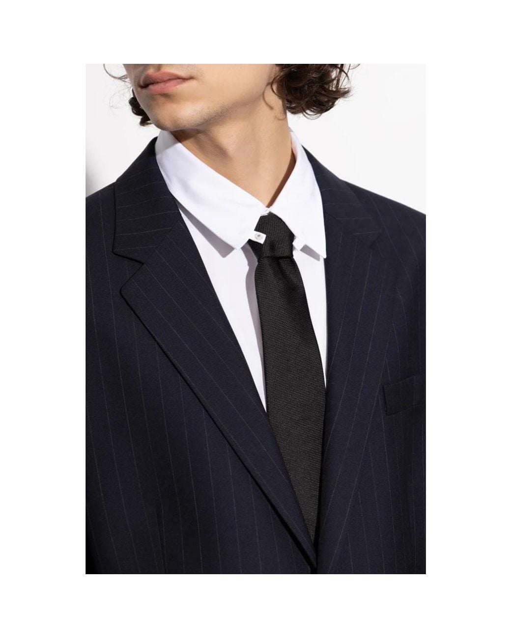 Ties DSquared² de hombre de color Black