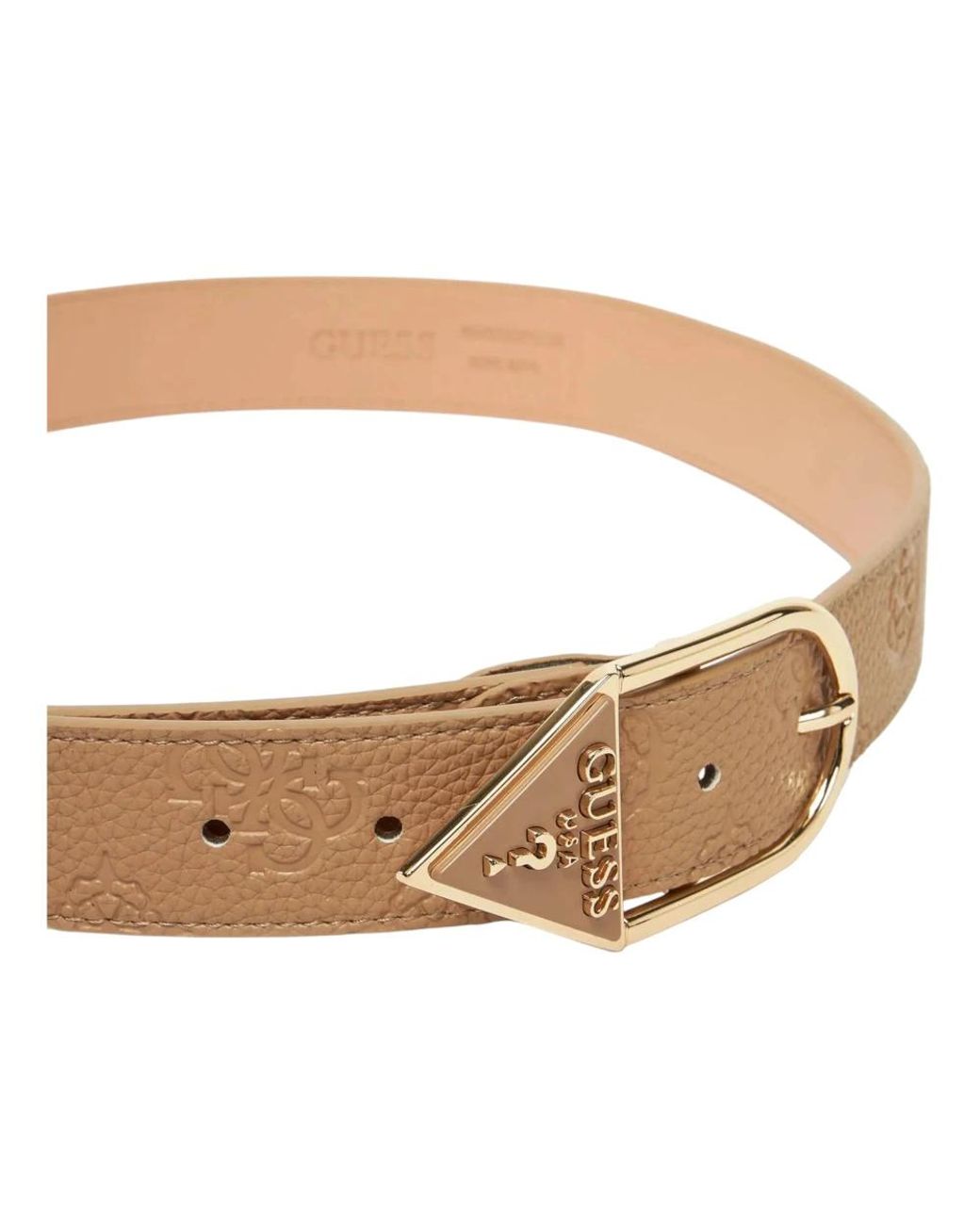 Guess Natural Belts