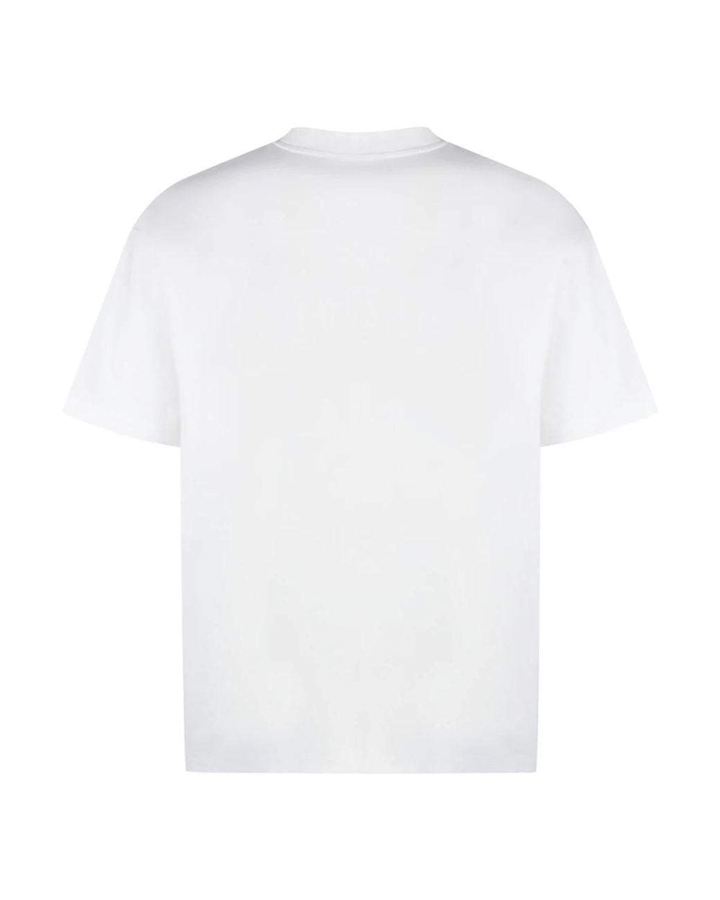 Drole de Monsieur White T-Shirts for men