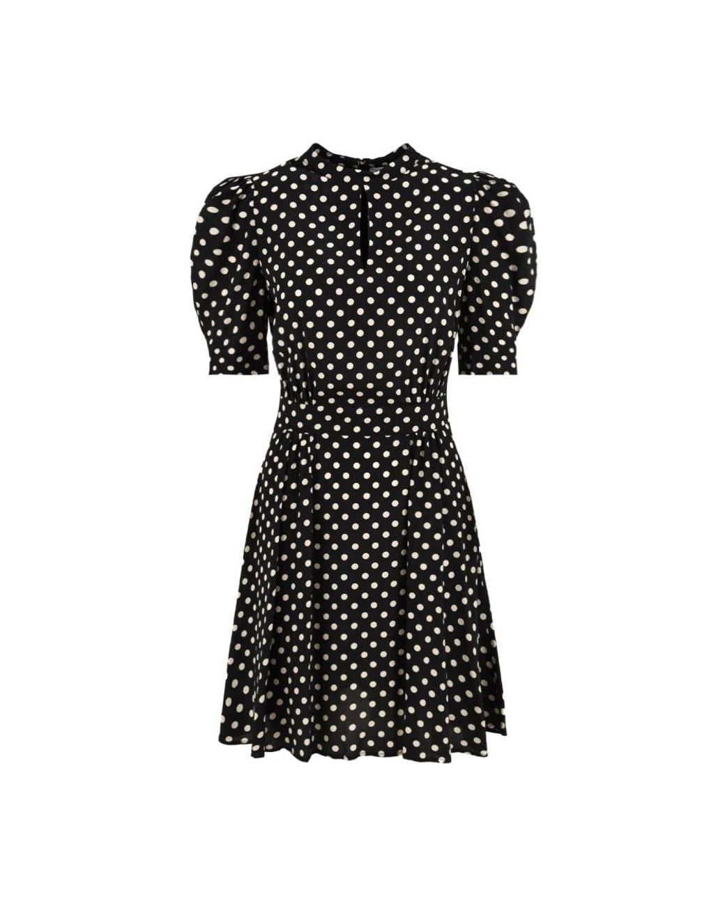 Mar De Margaritas Black Short Dresses