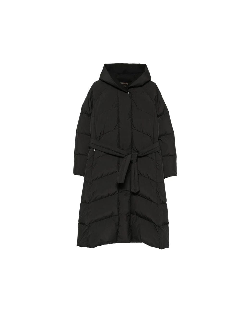 Moorer Black Down Coats