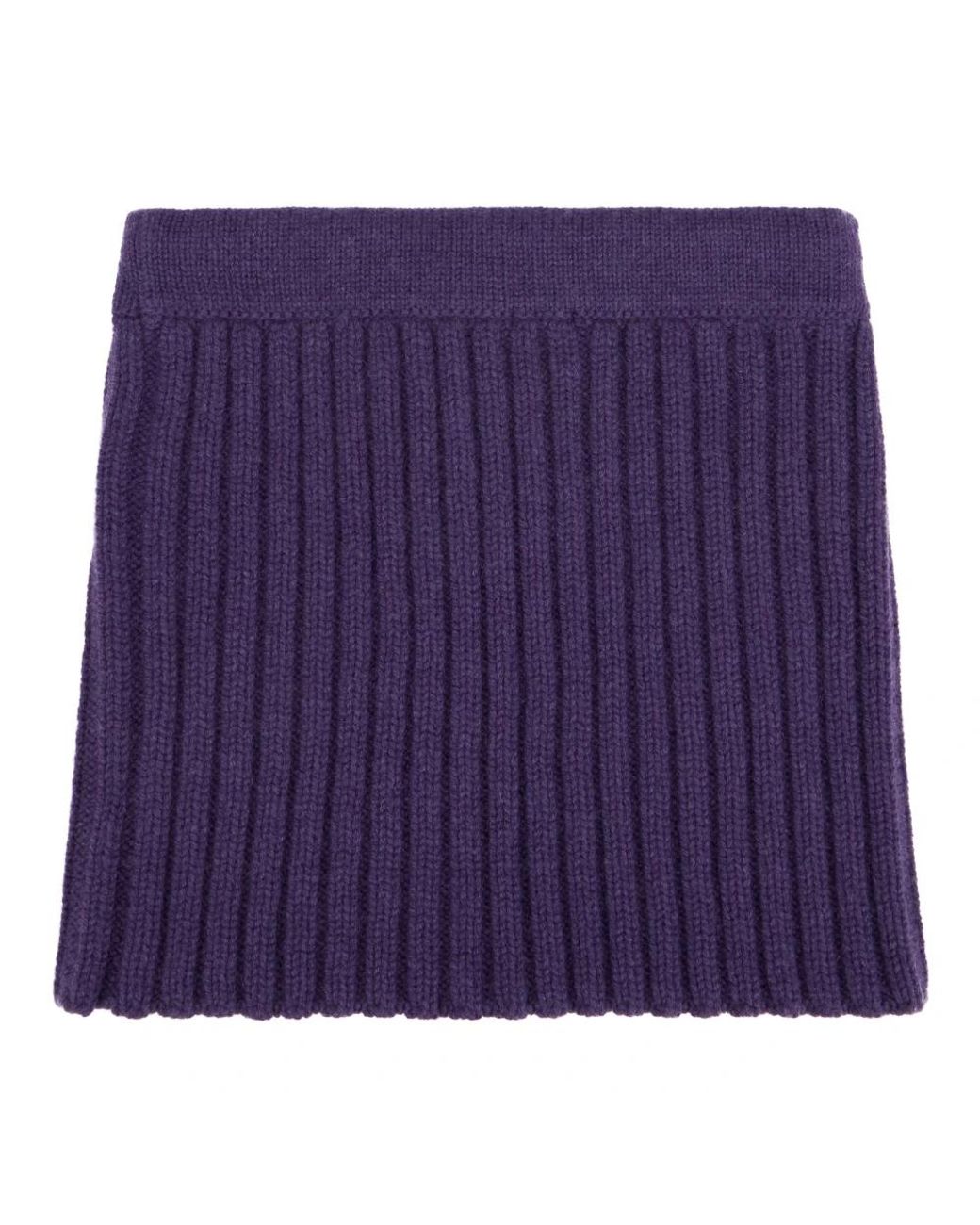 Malo Purple Winter Scarves