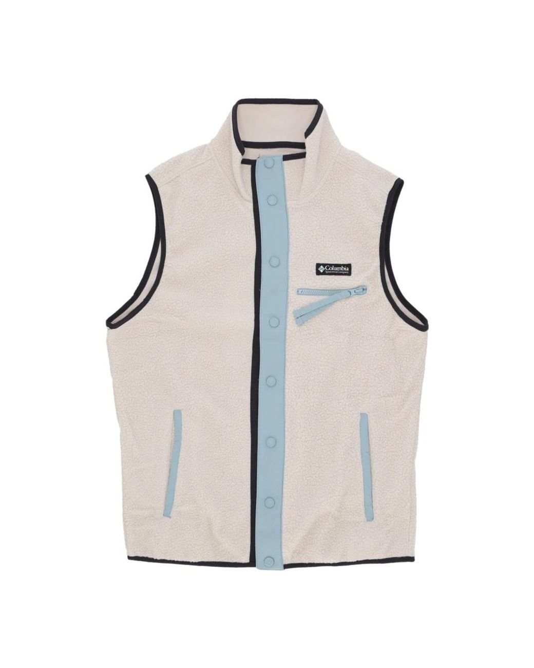 Columbia Gray Waistcoats for men
