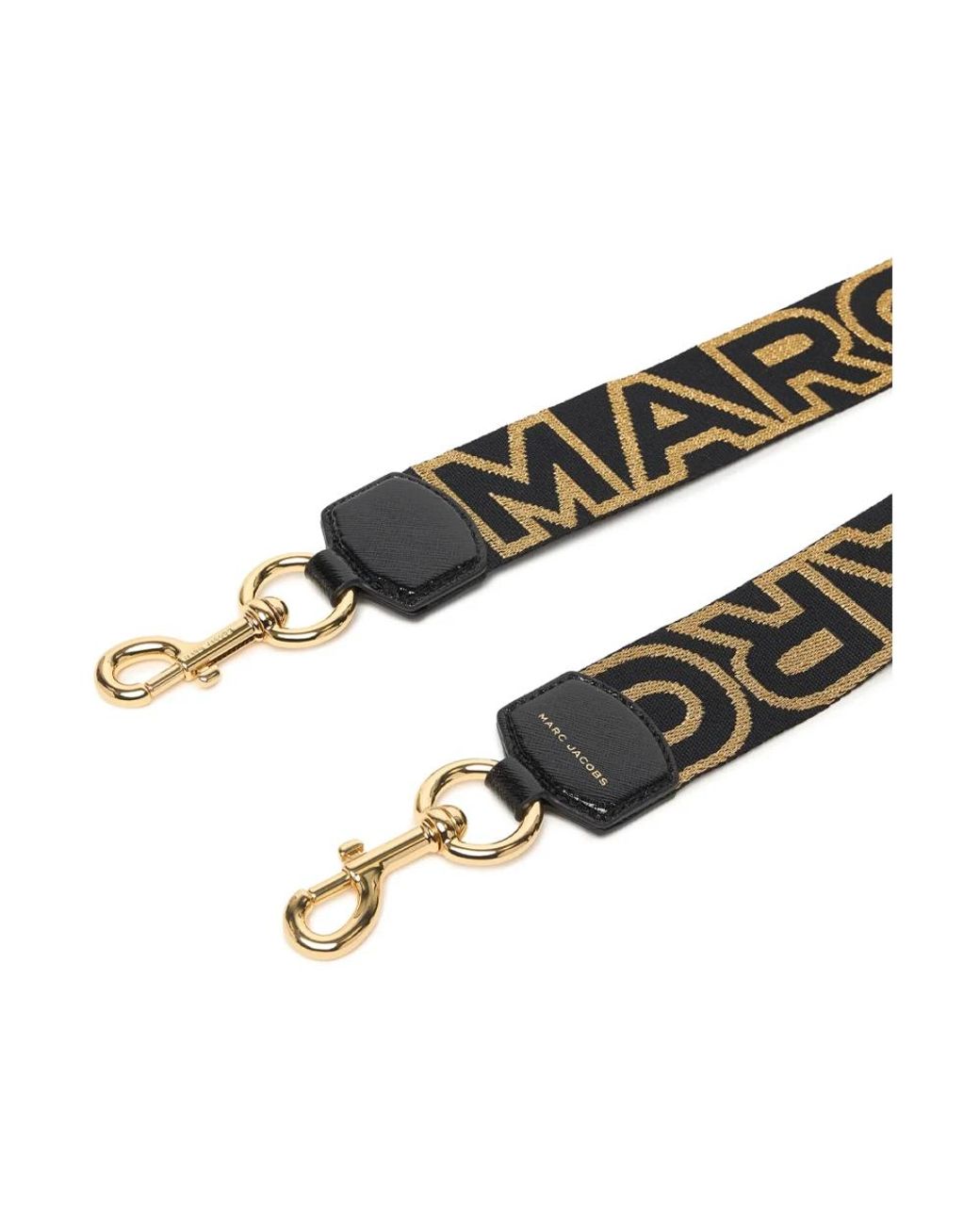 Marc Jacobs Metallic Bag Accessories