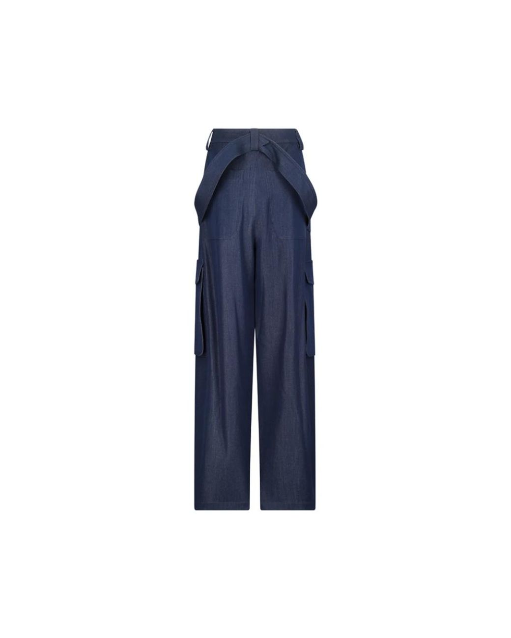 DARKPARK Blue Wide Trousers
