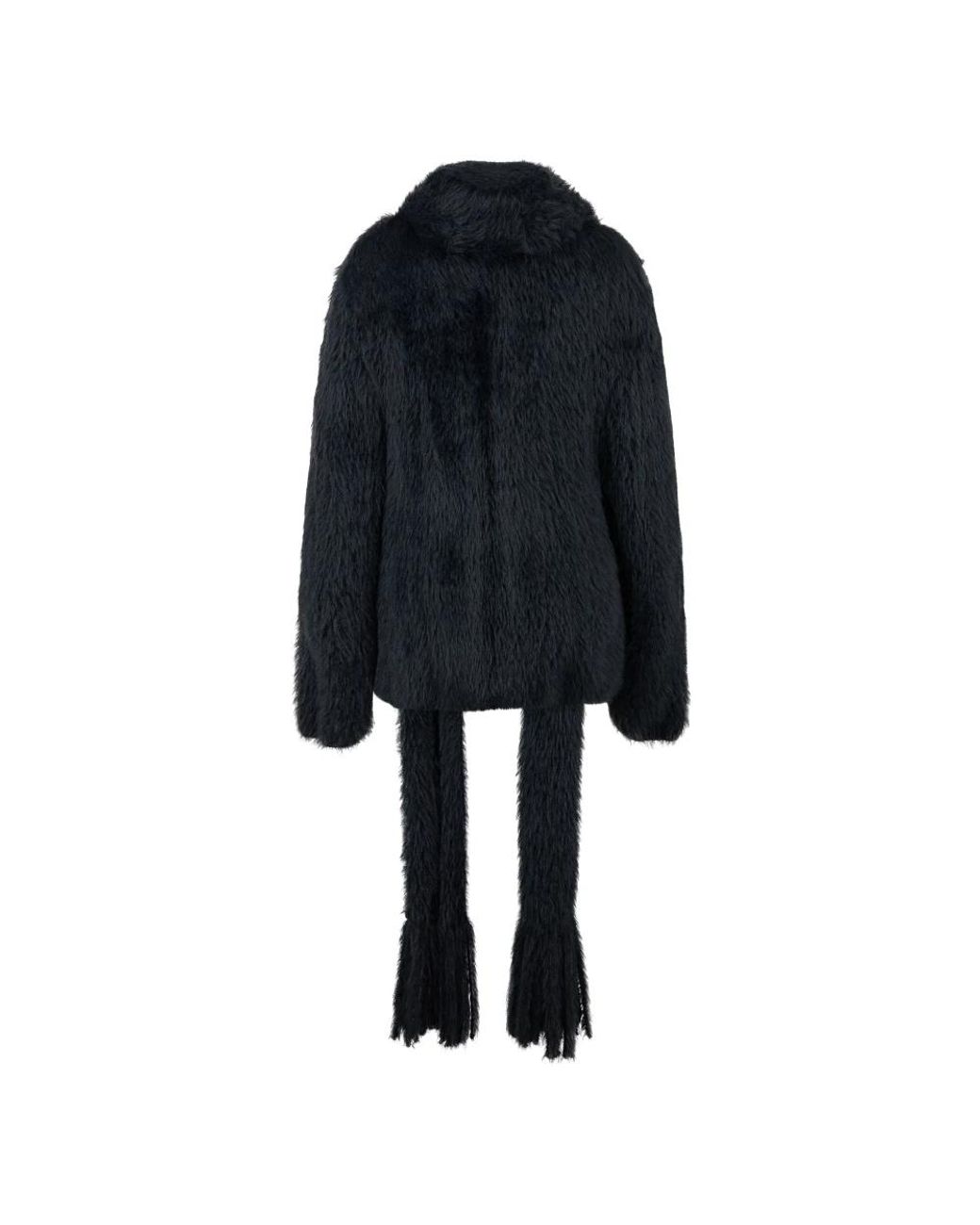 Alberta Ferretti Black Cardigans
