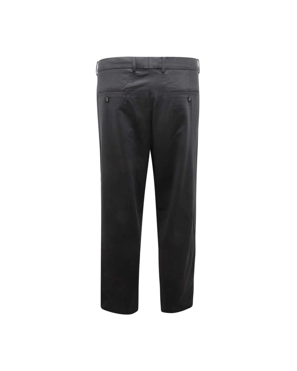 Circolo 1901 Gray Slim-Fit Trousers for men