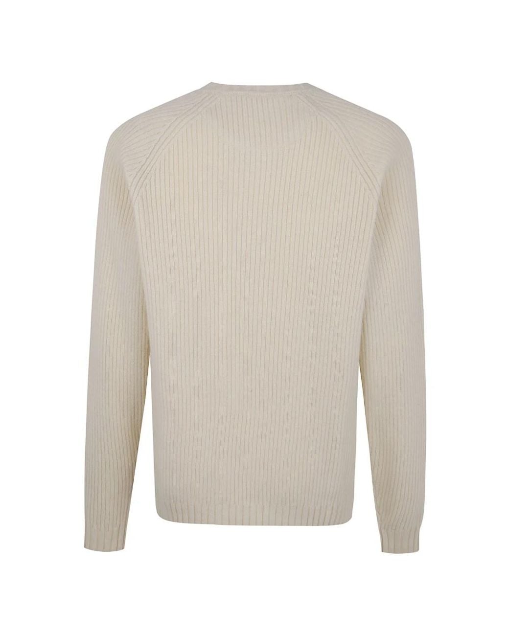 Dickies Gray Round-Neck Knitwear for men