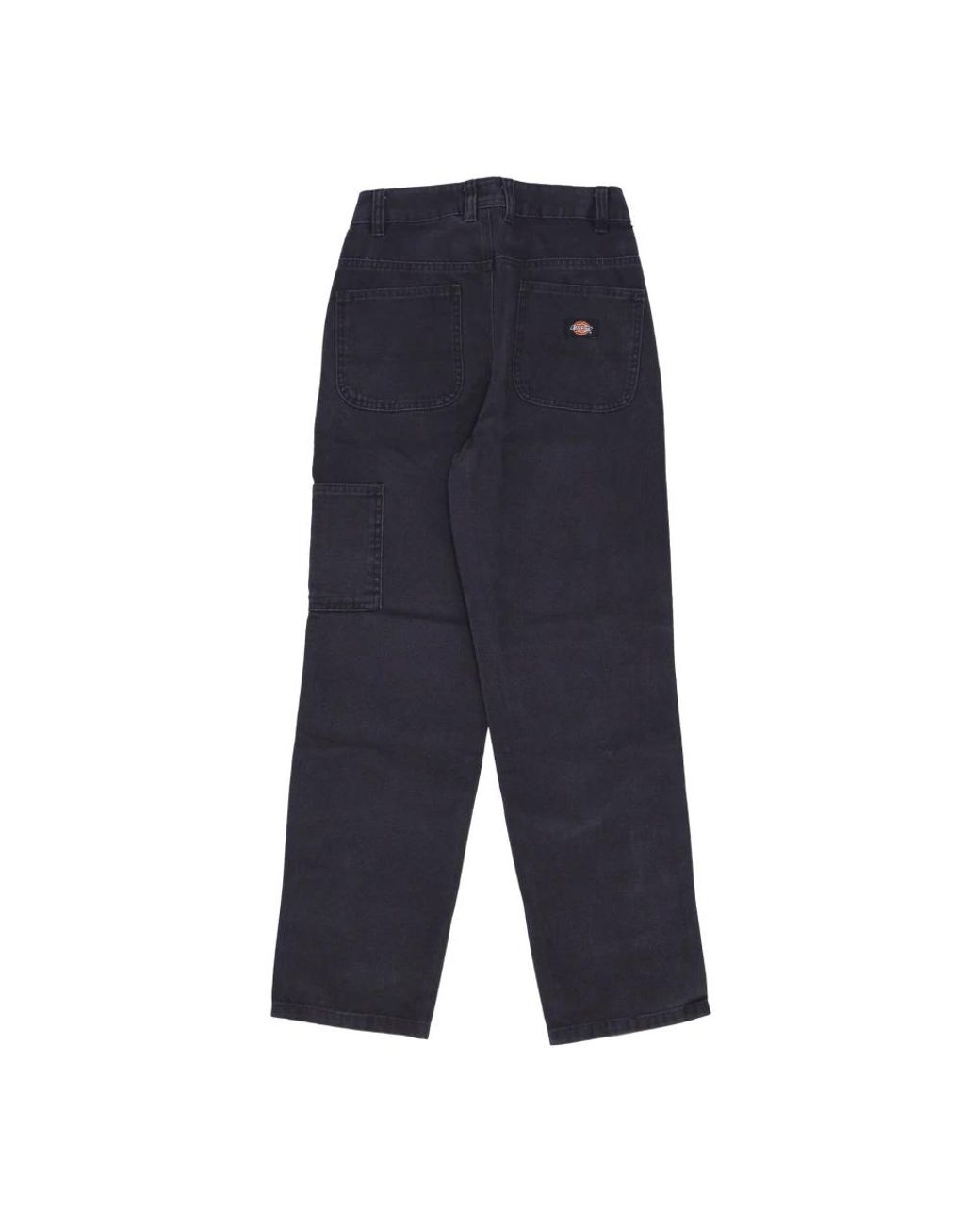 Dickies Blue Wide Jeans