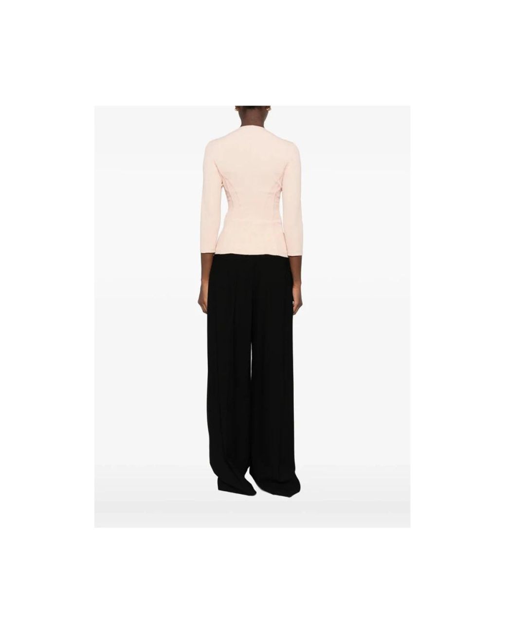 Elisabetta Franchi Natural Light Jackets