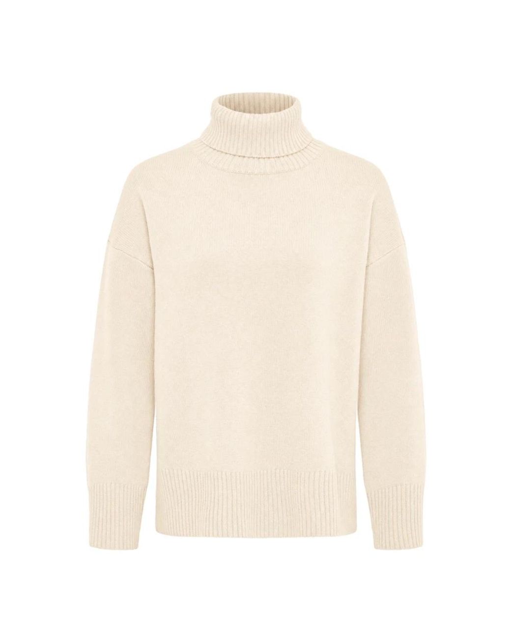 Turtlenecks Part Two de color White
