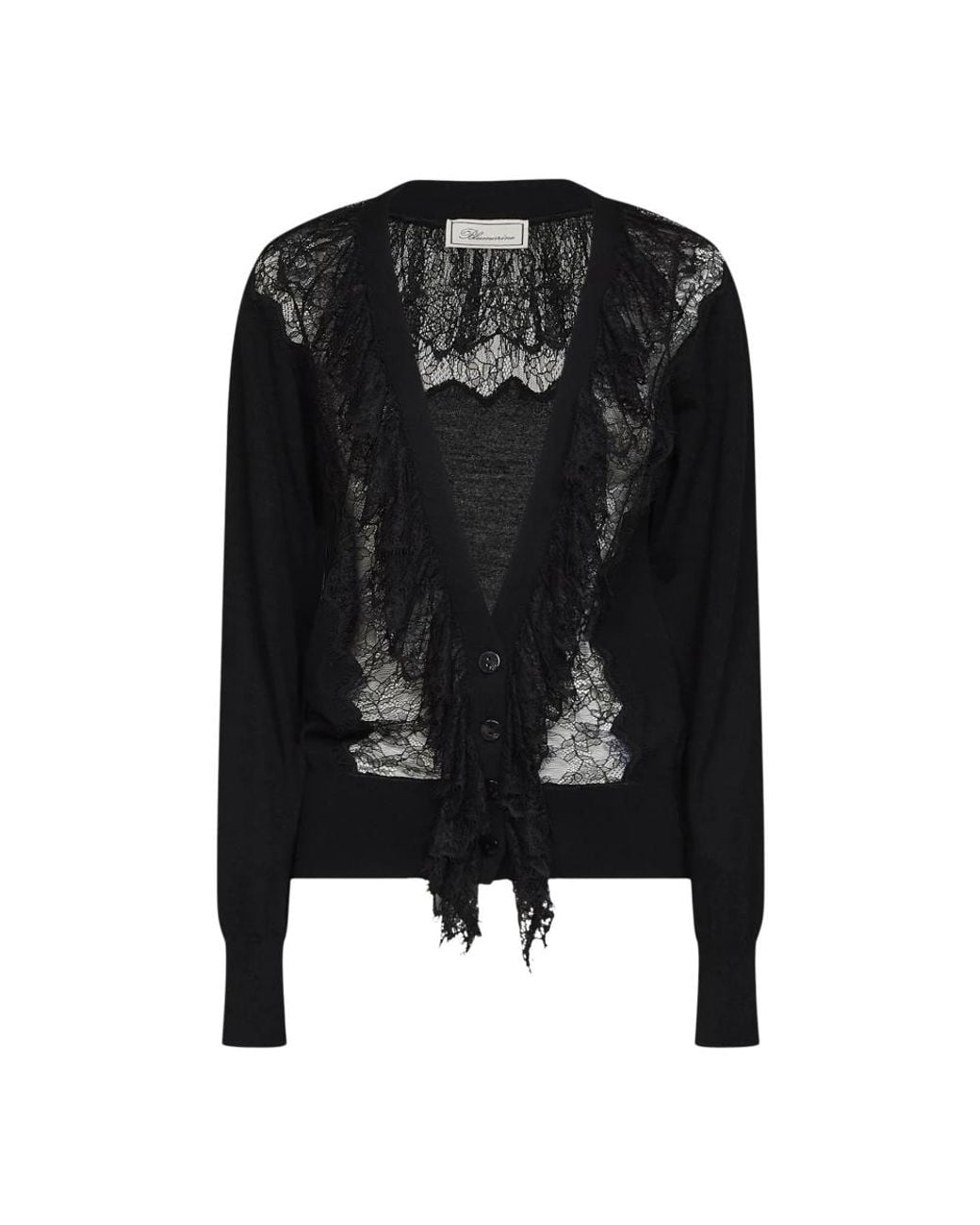 Cardigans Blumarine de color Black