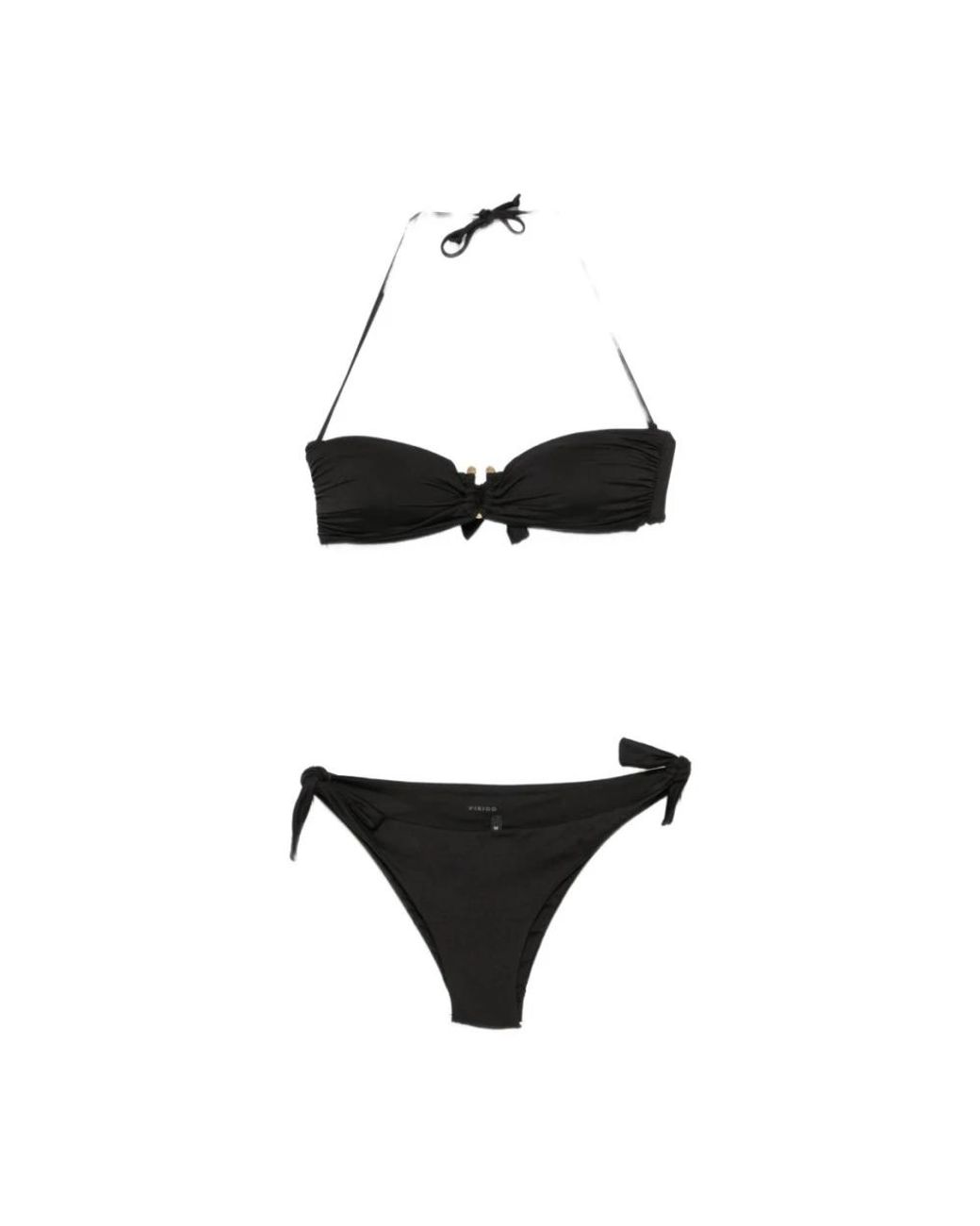 Bikinis Fisico en coloris Black