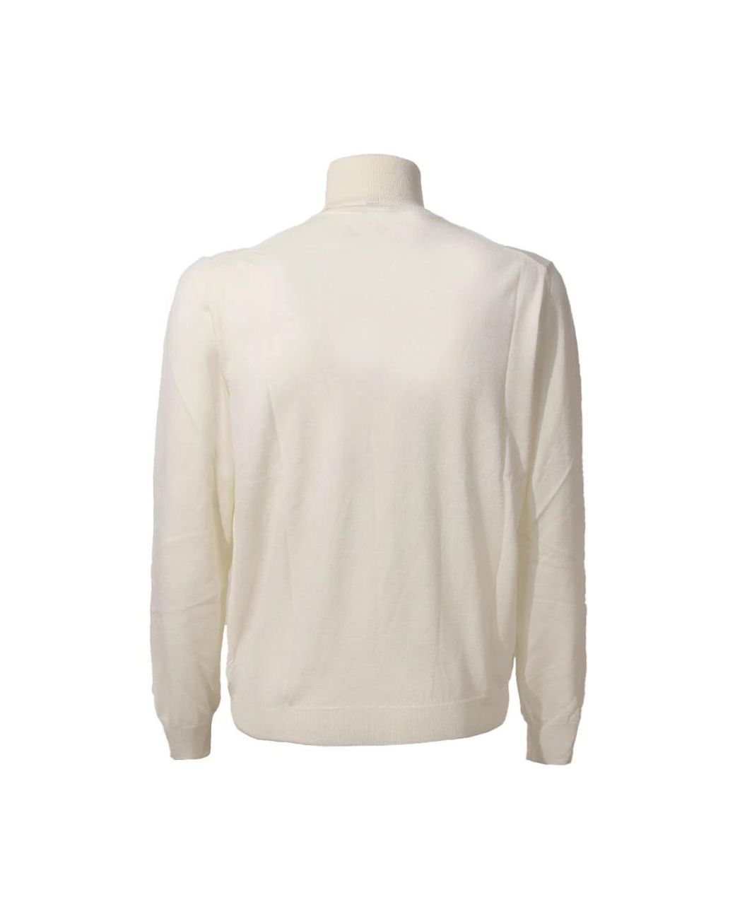 Zanone Natural Turtlenecks for men