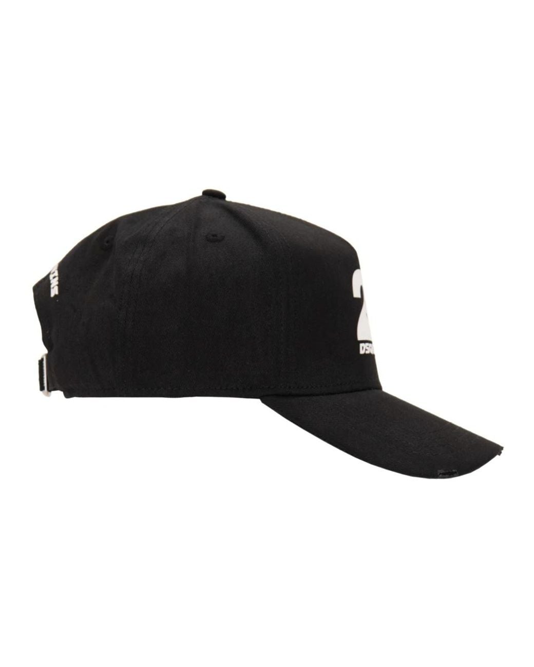 Caps DSquared² de color Black