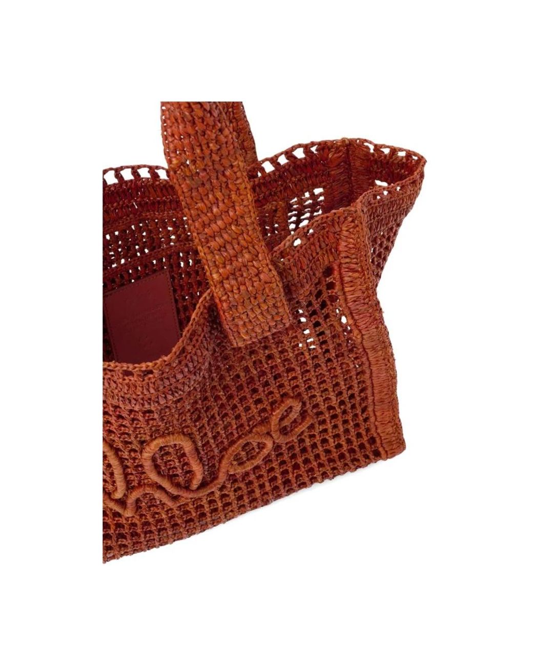 Tote Bags di Chloé in Red