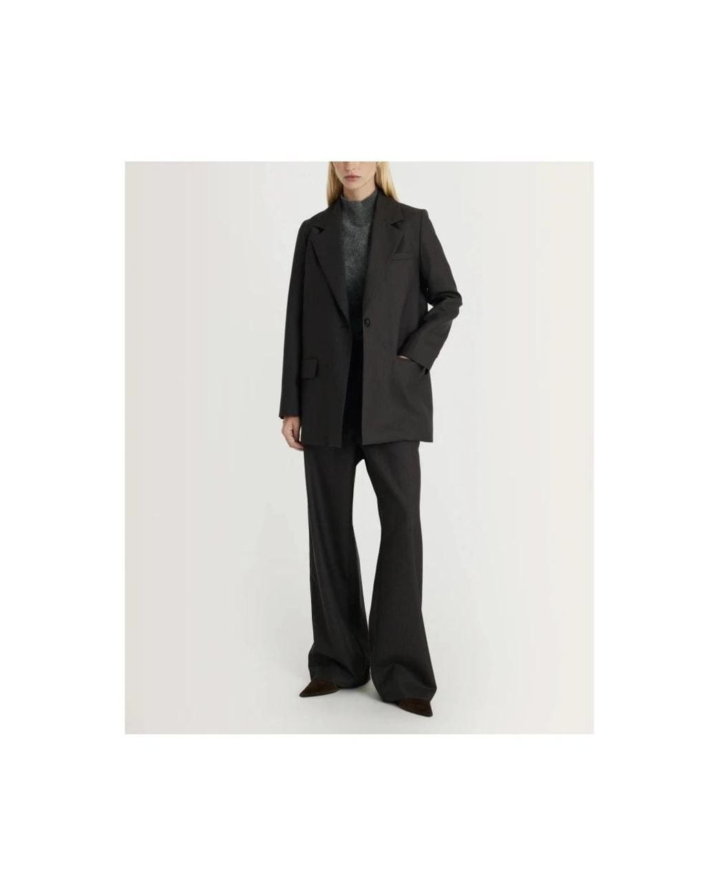 Margaux Lonnberg Black Blazers