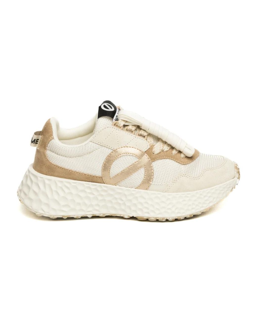 No Name White Carter Jogger