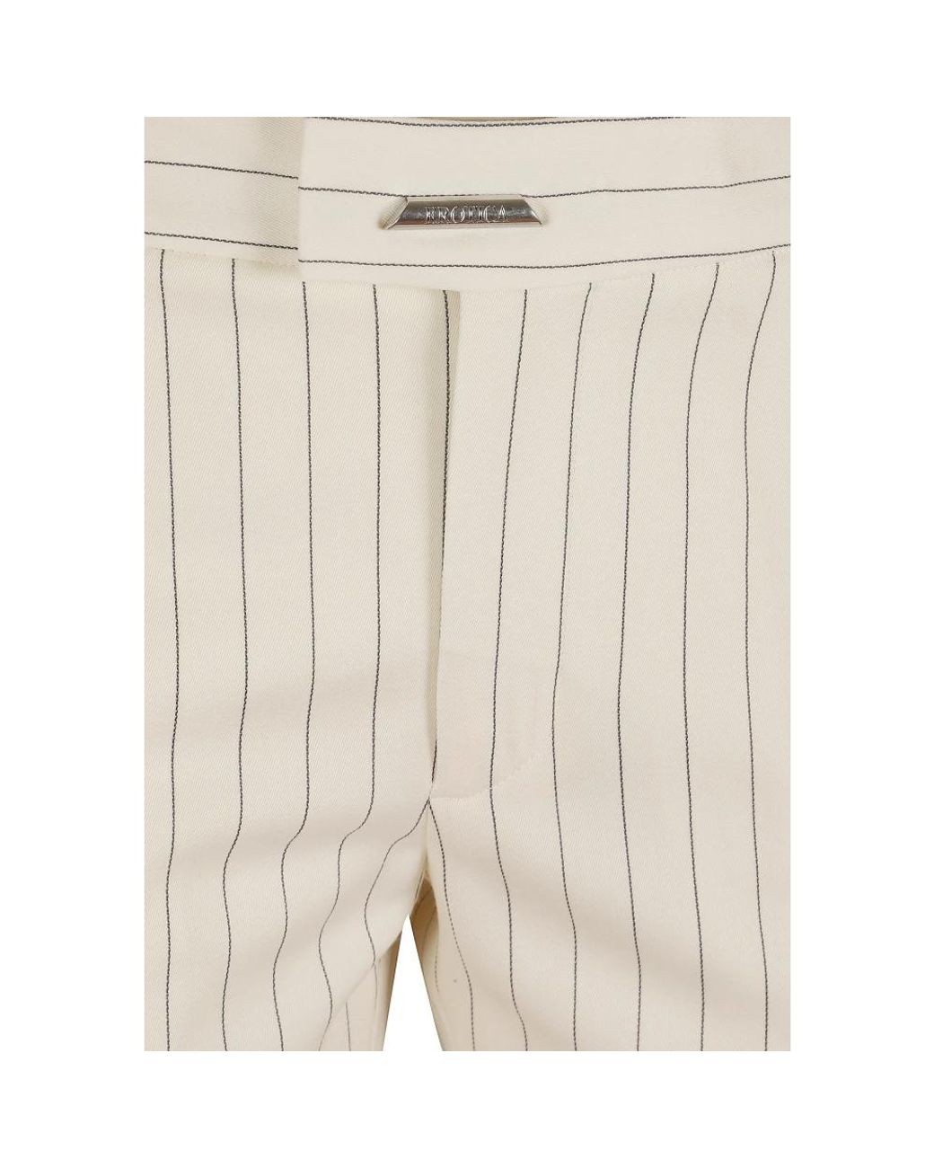 Dondup Natural Slim-Fit Trousers
