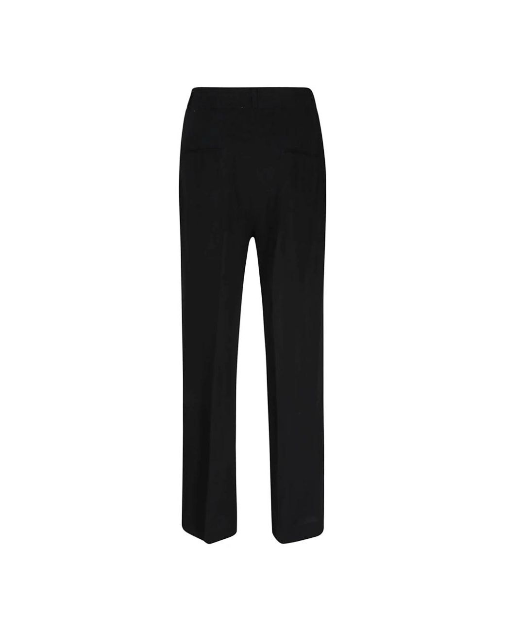True Royal Black Chinos