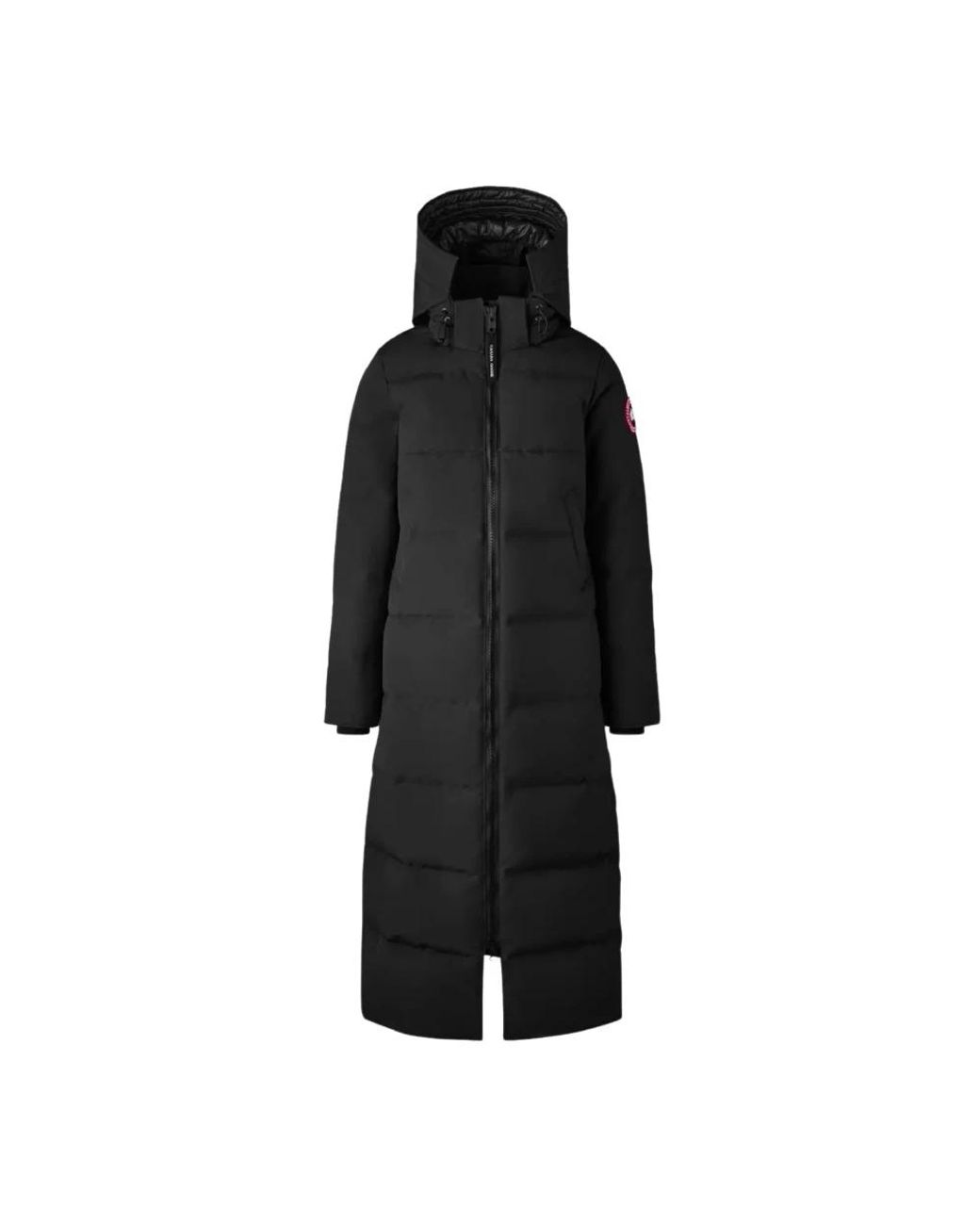 Canada Goose Black Down Coats