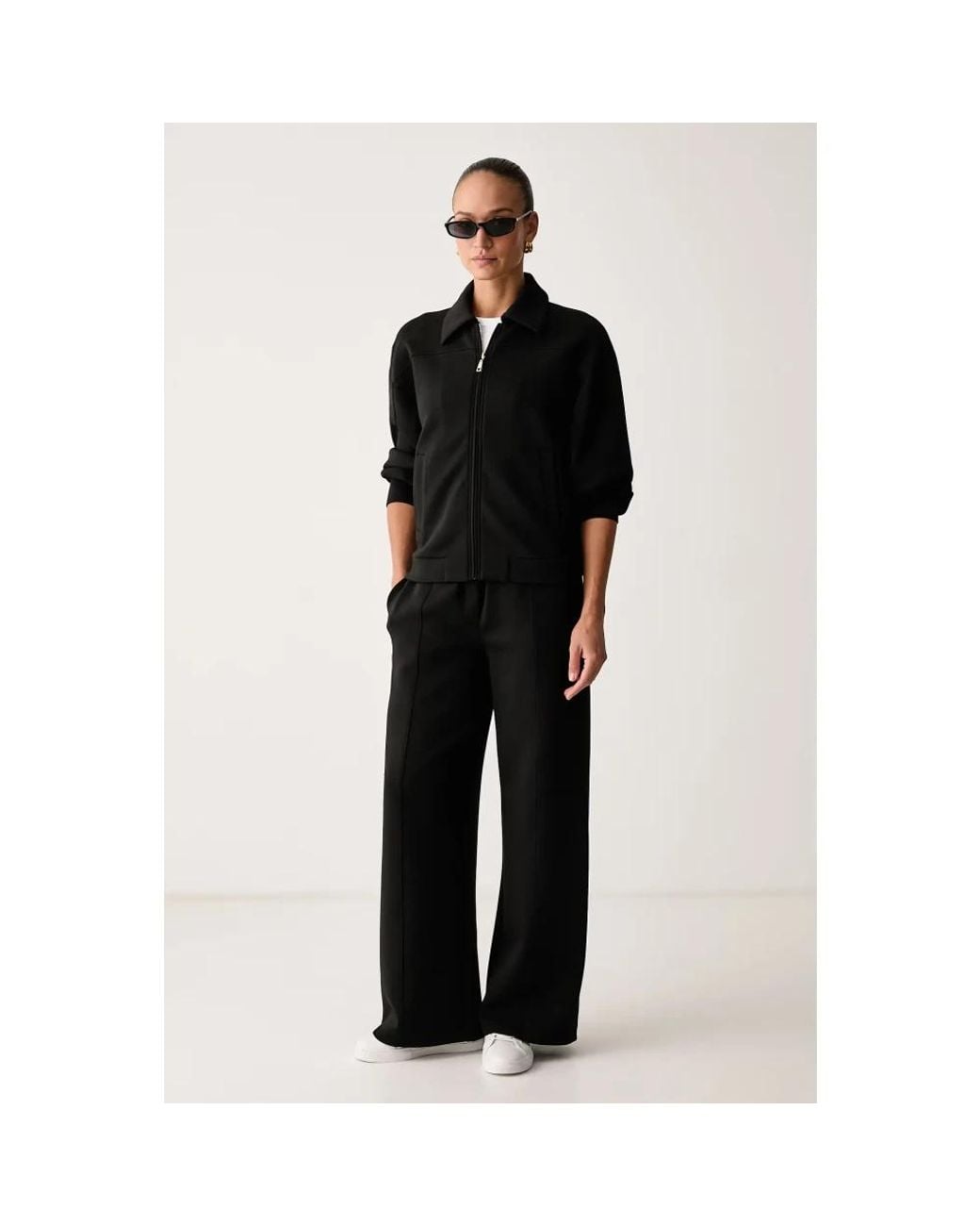 Training Sets Twinset de color Black