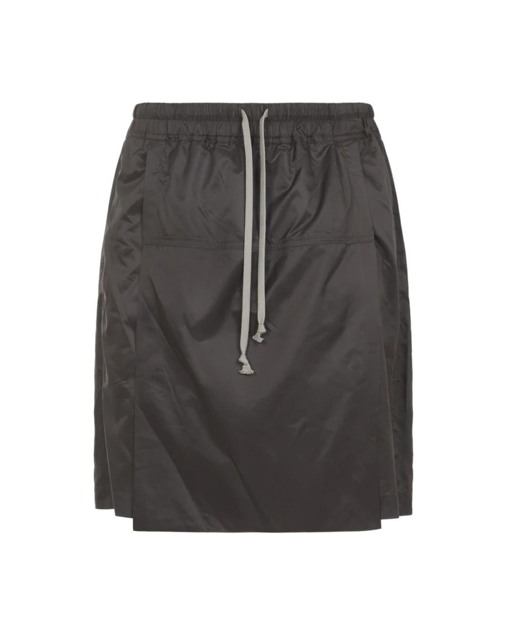 Moncler Black Casual Shorts