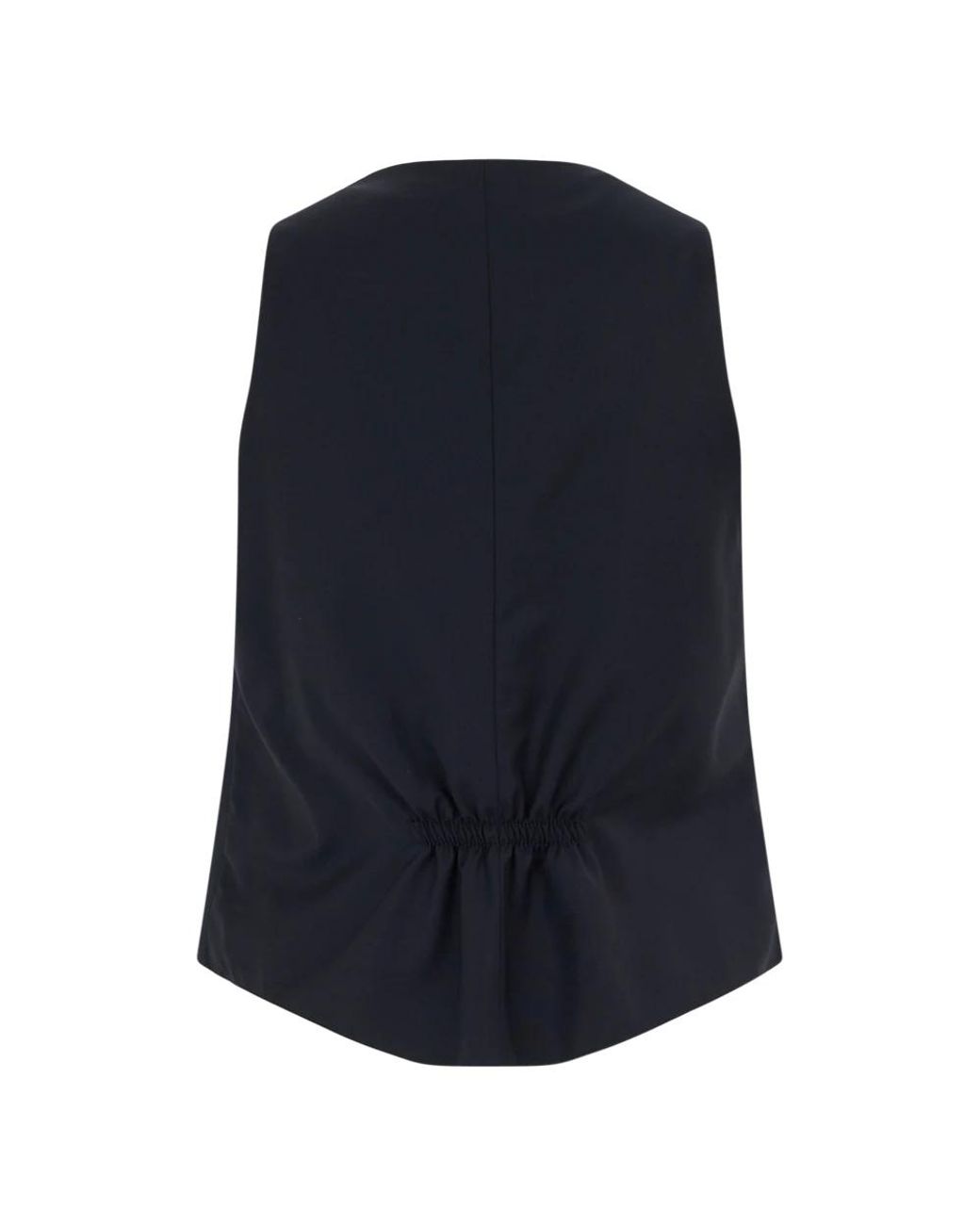 Vests Tagliatore en coloris Blue