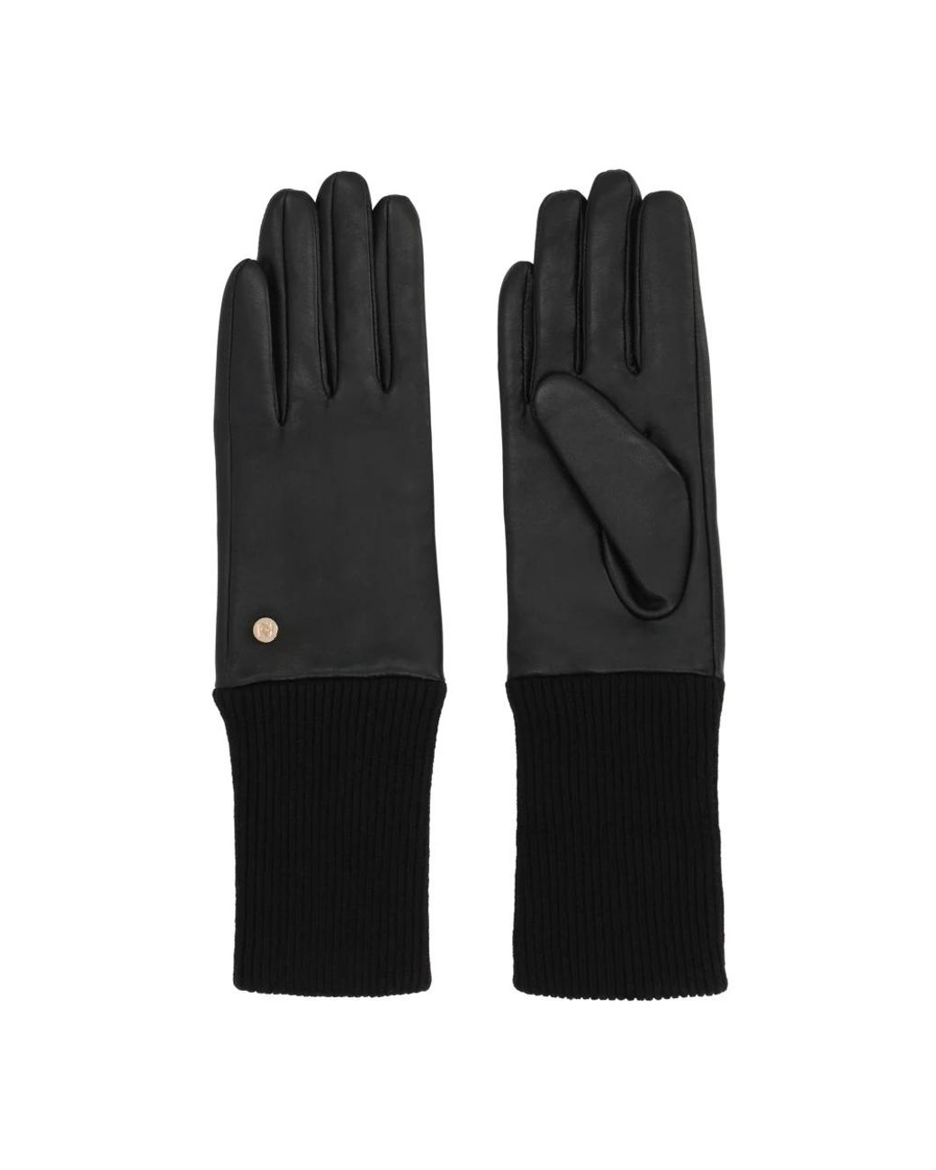 Gloves Kazar en coloris Black