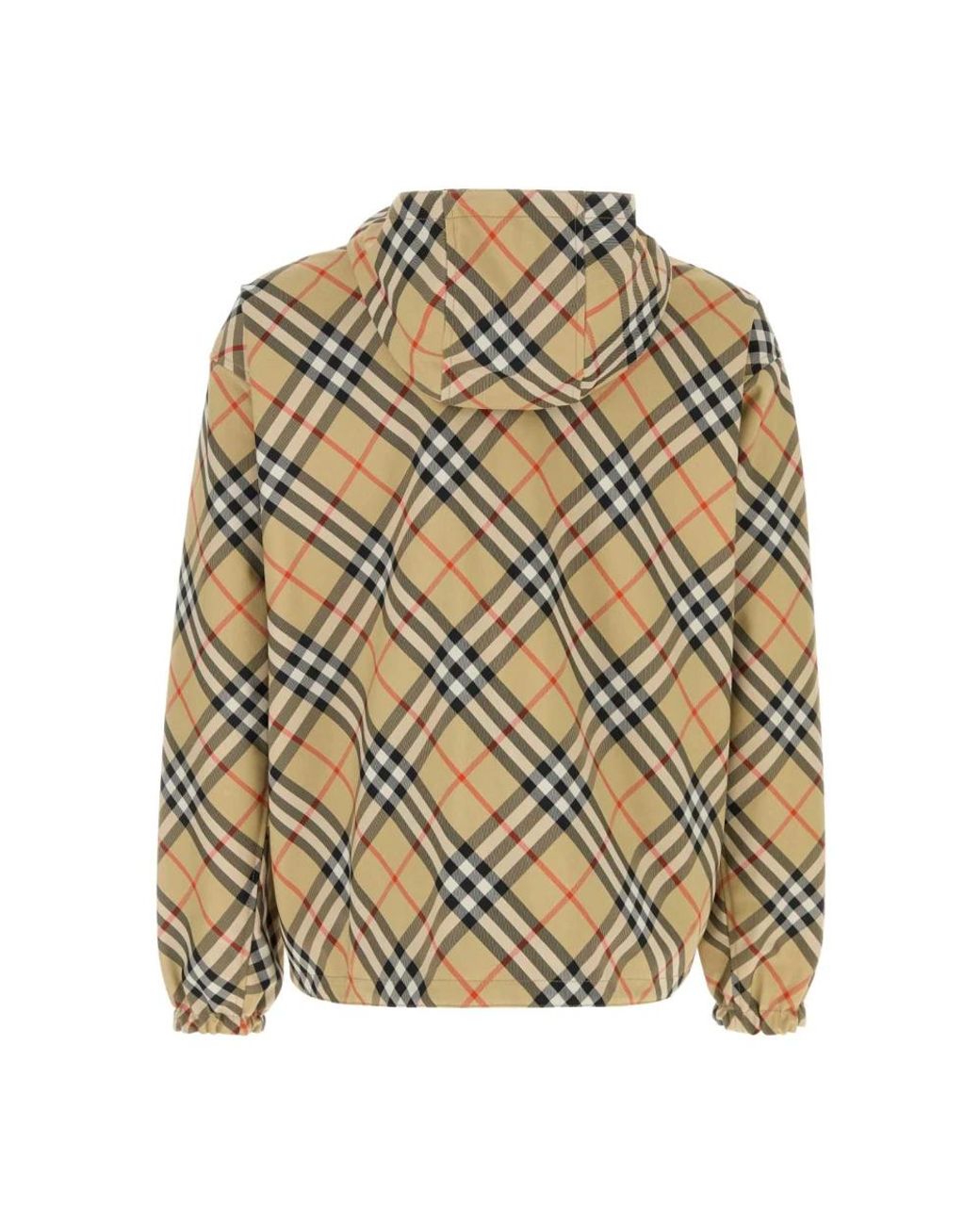 Burberry Multicolor Light Jackets for men
