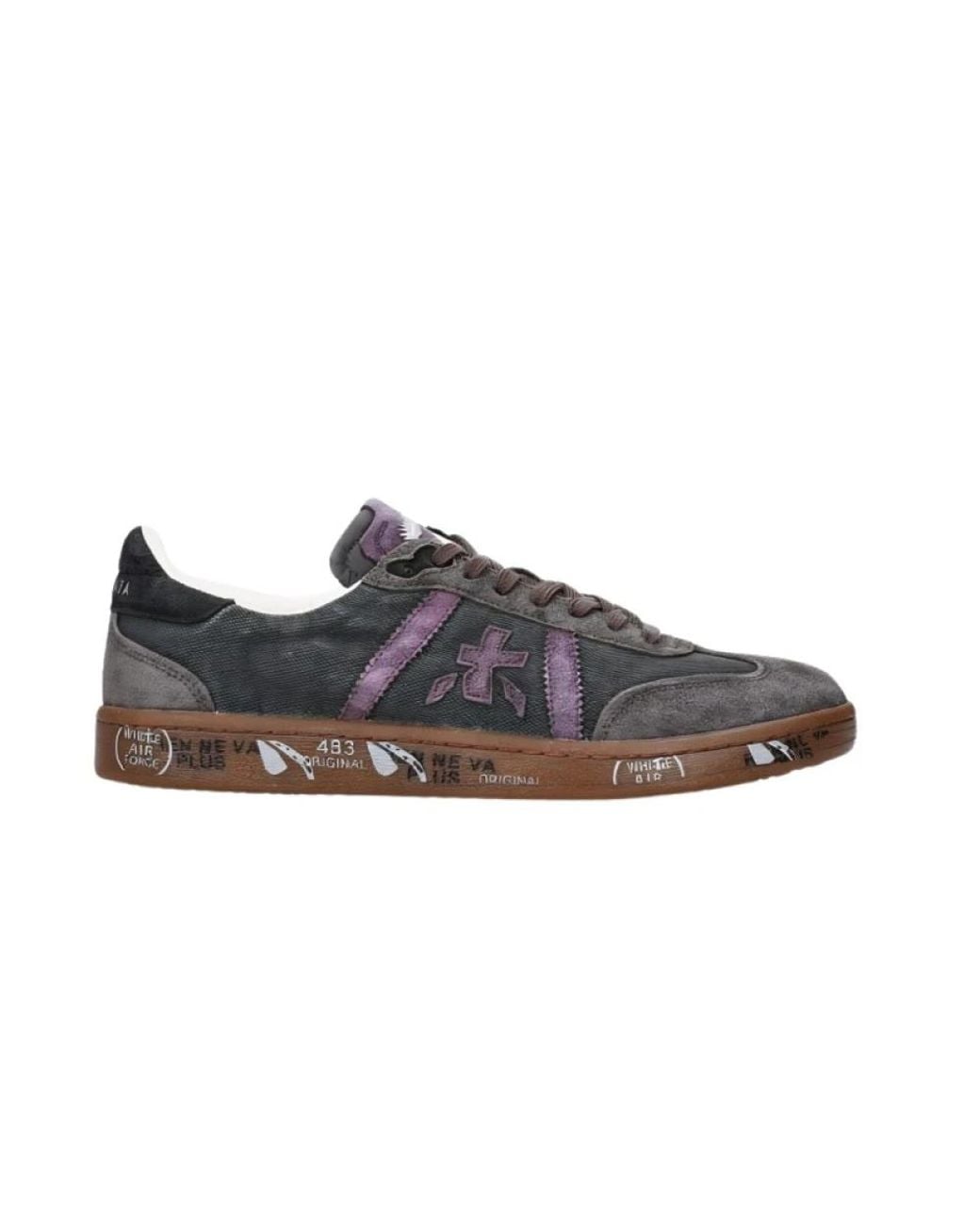 Premiata Bonnie 8592 in Blue für Herren