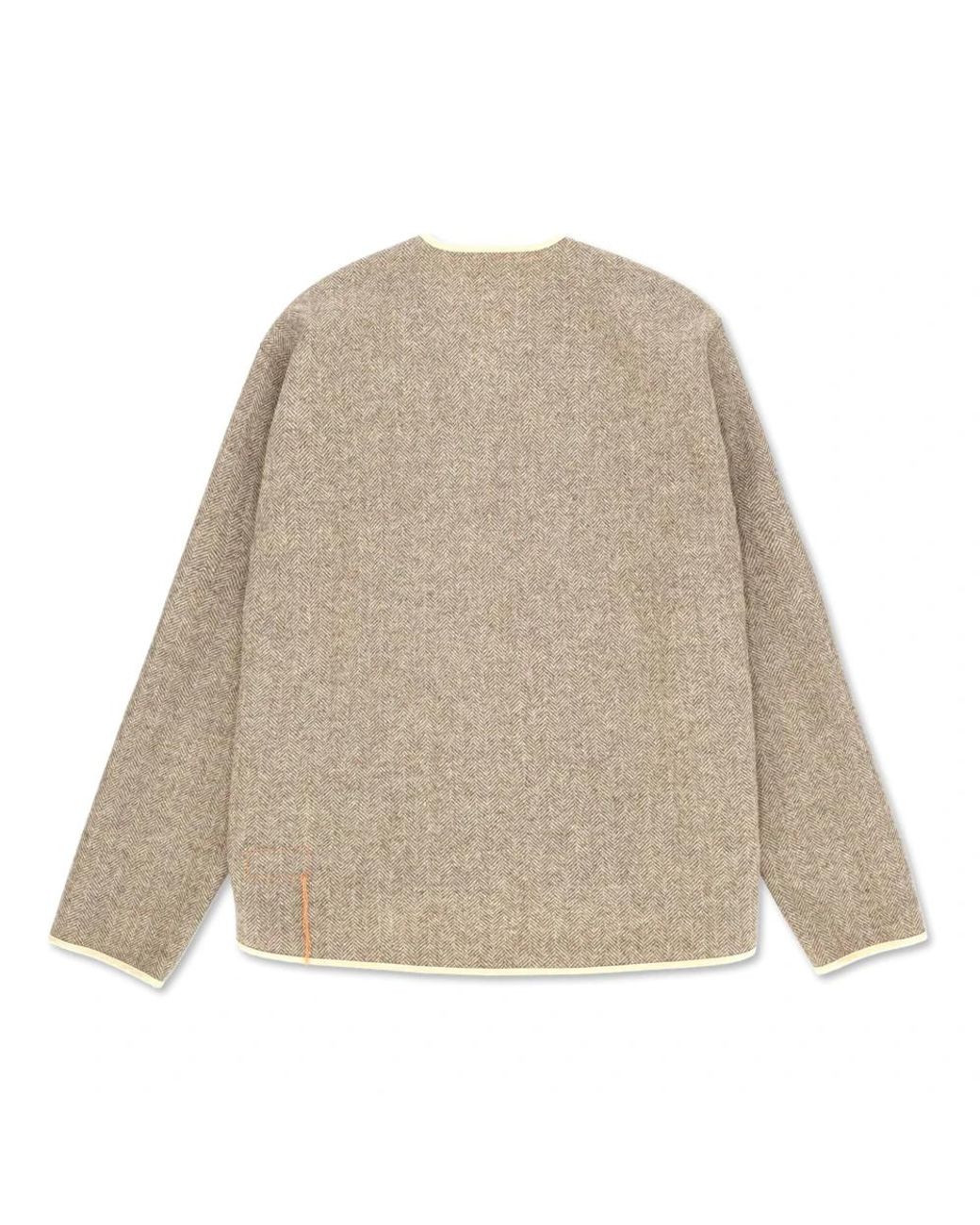 Light Jackets Fortela de hombre de color Natural