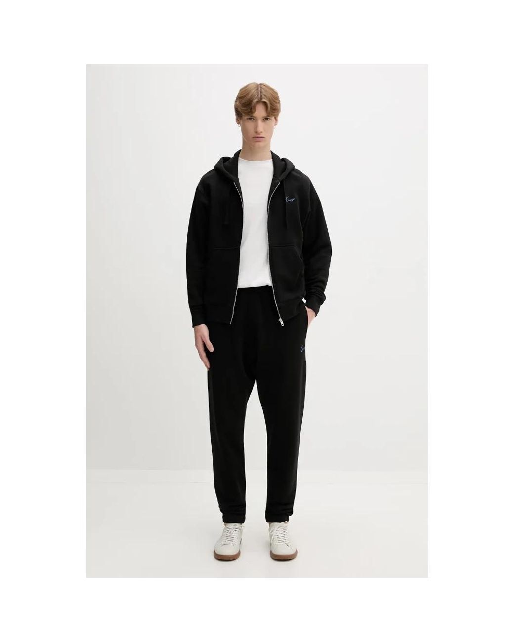 KENZO Zip-Throughs in Black für Herren