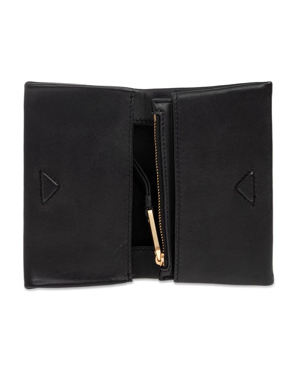 AllSaints Black Wallets &Amp; Cardholders