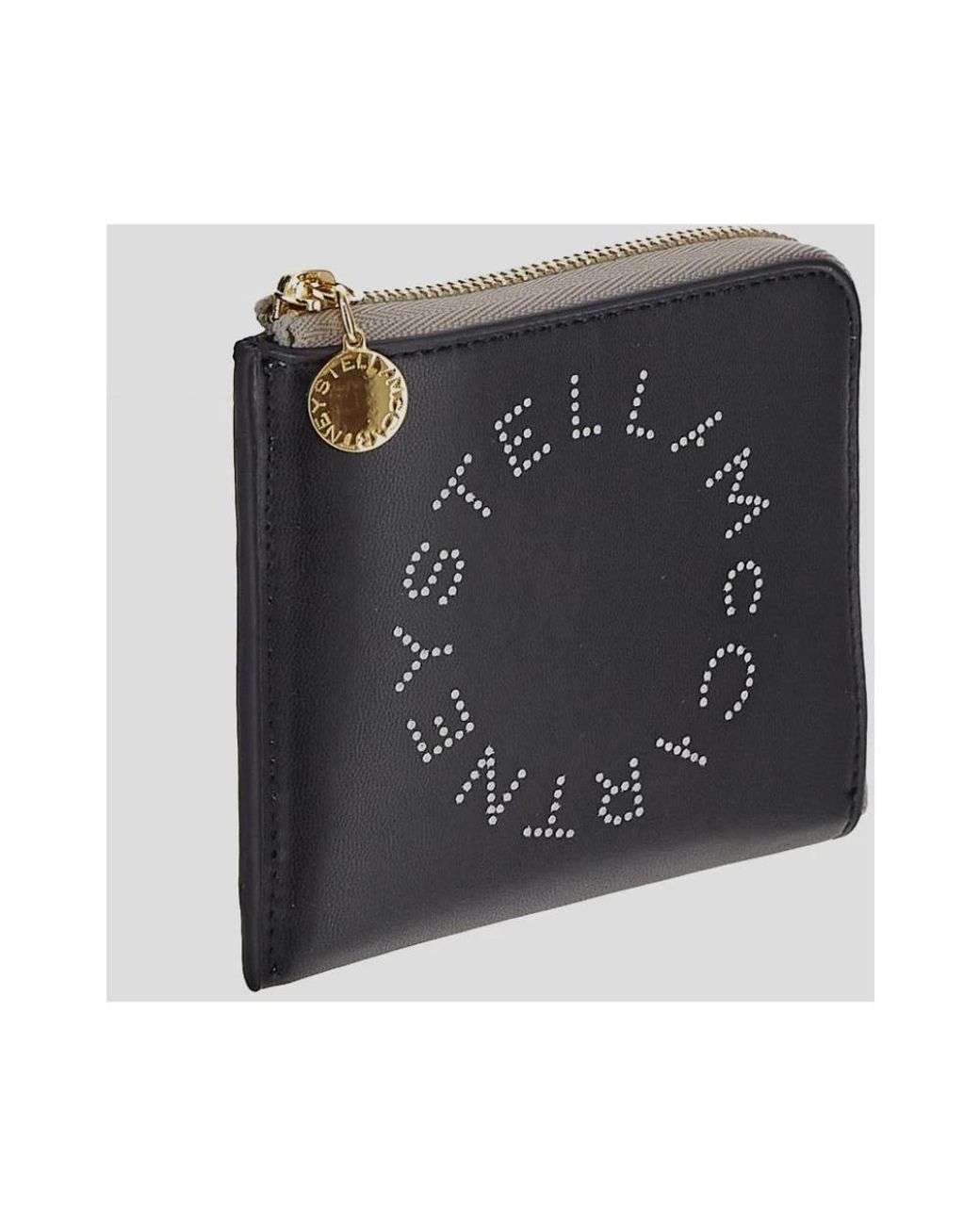 Stella McCartney Black Wallets & Cardholders