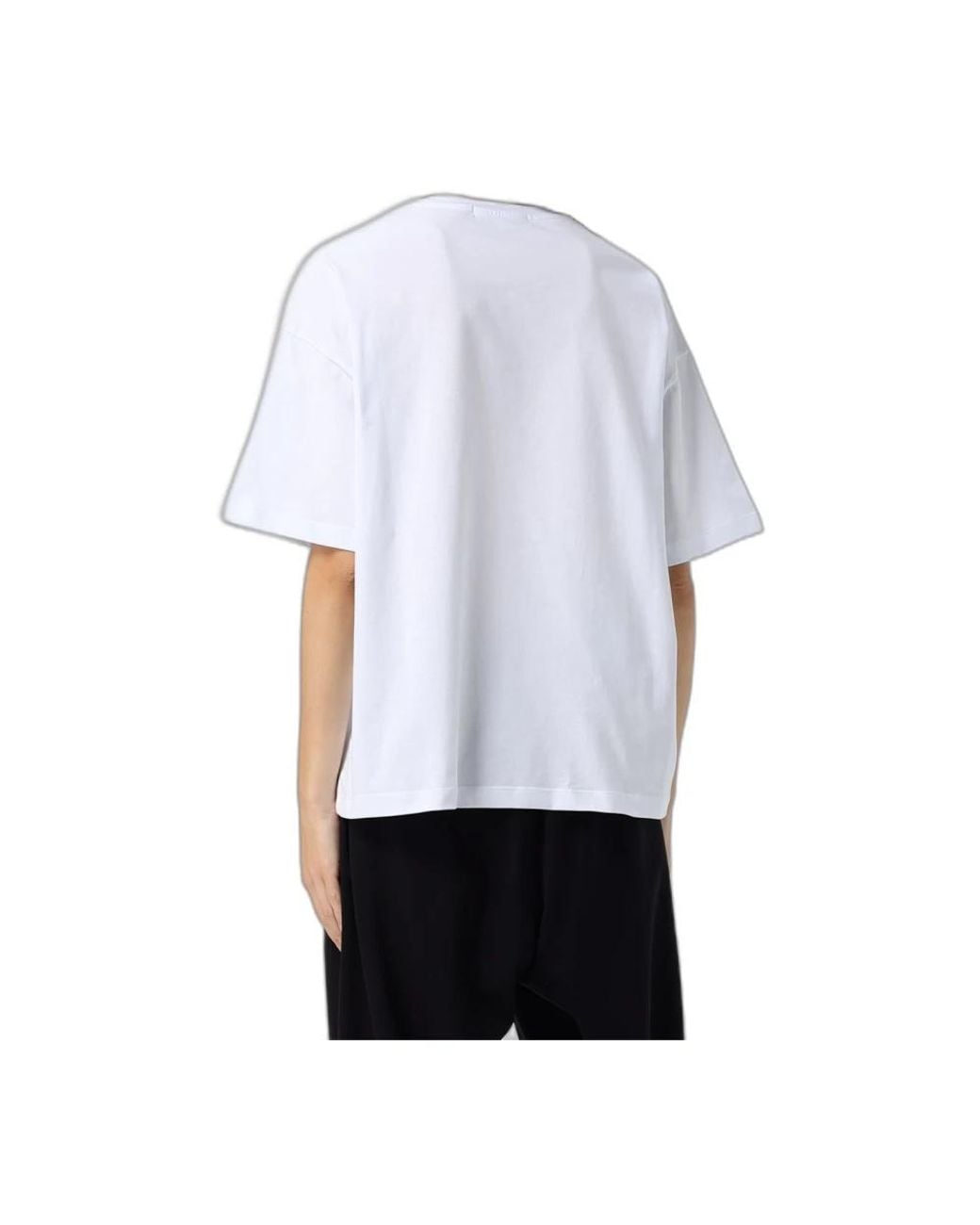 T-Shirts MSGM en coloris White