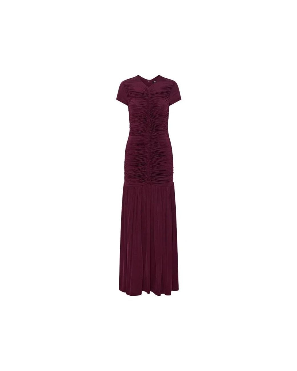ROTATE BIRGER CHRISTENSEN Purple Gowns