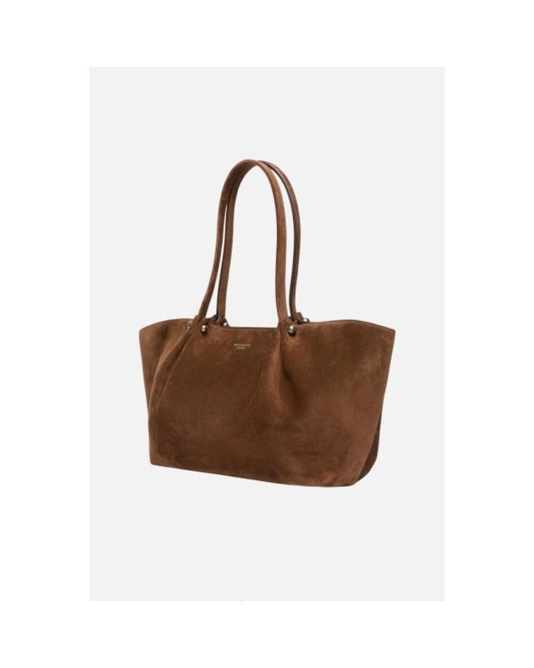 Weekend by Maxmara Brown Shopping Bags