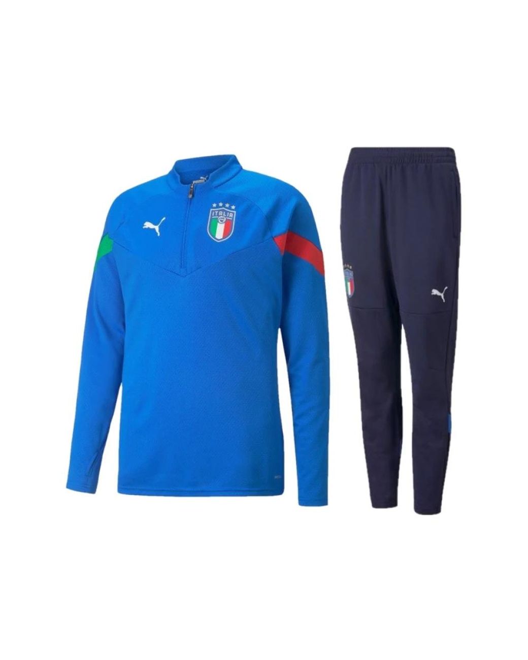 PUMA Trainingspakken in het Blue voor heren