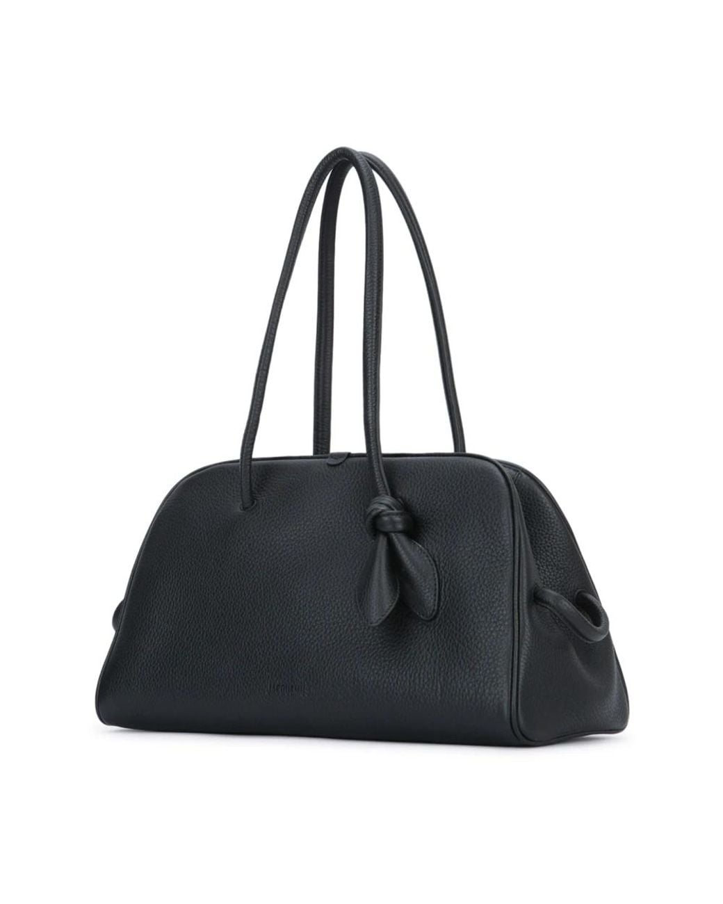 Jacquemus Black Shoulder Bags for men