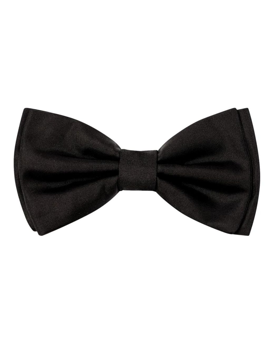 Boss Black Bow Ties for men