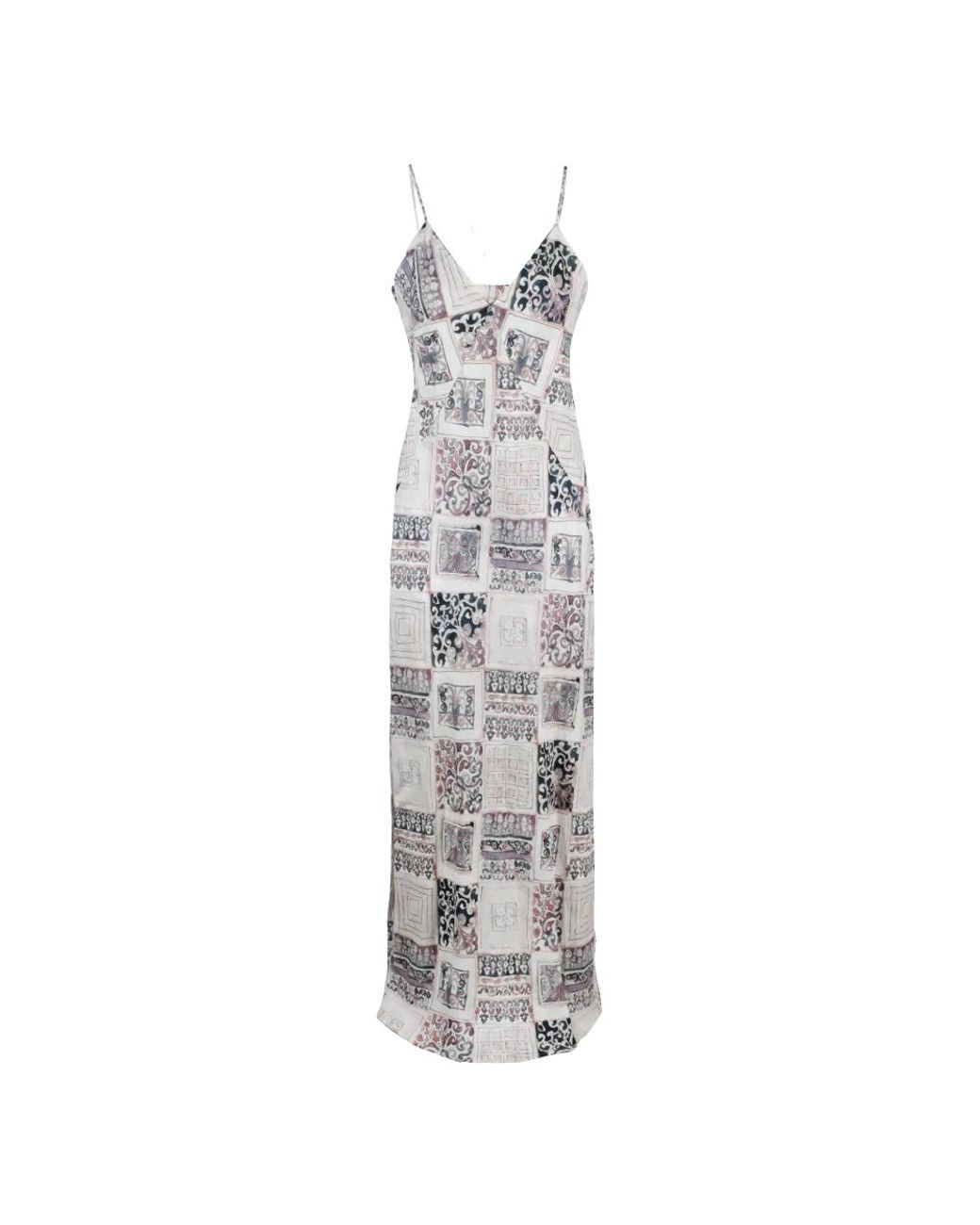 Eleventy Gray Maxi Dresses