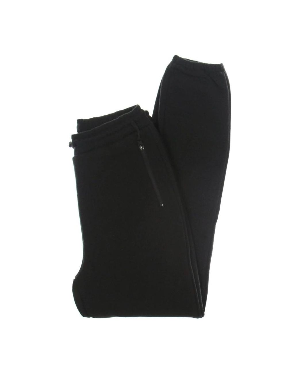DOLLY NOIRE Black Sweatpants for men