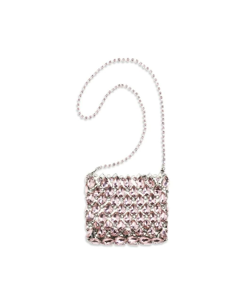 Self-Portrait White Shoulder Bags