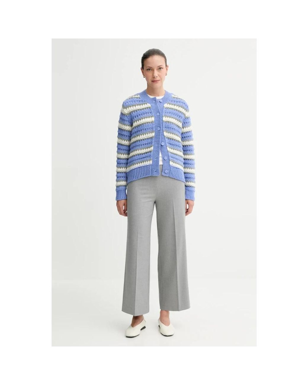 Cardigans di Marc O' Polo in Blue