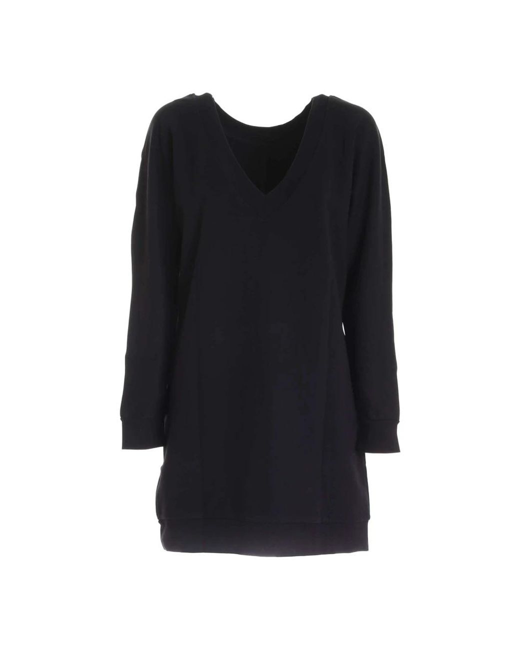 Karl Lagerfeld Black Short Dresses