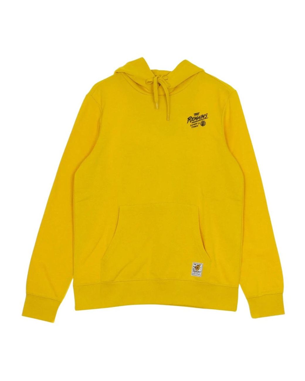 Hoodies Element pour homme en coloris Yellow